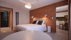 Hotels Chalet Hotel des 2 Gares : photos des chambres