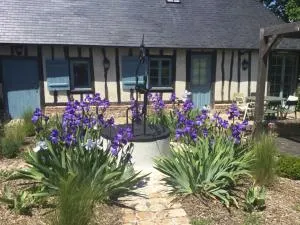 Le Clos-Masure de Béatrice - Biville-la-Baignarde