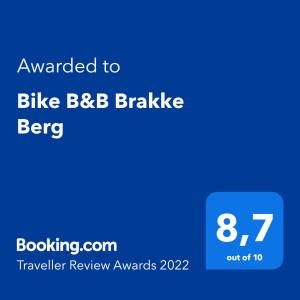 B&B Brakke Berg