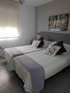 Piso en primera linea de playa del Postiguet