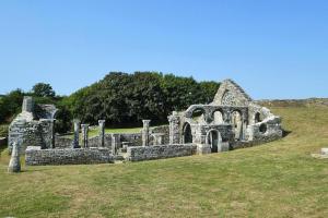 Maisons de vacances Cottage, Plovan : photos des chambres