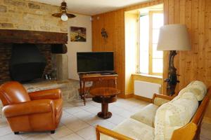 Maisons de vacances Cottage, Plovan : Maison de Vacances 3 Chambres 