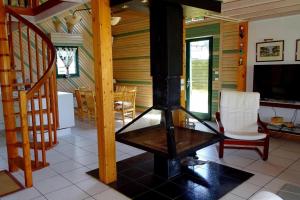 Maisons de vacances Holiday Home in Penestin near La Mine d'Or Beach : photos des chambres