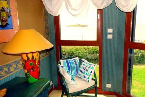 Maisons de vacances Holiday Home in Penestin near La Mine d'Or Beach : photos des chambres