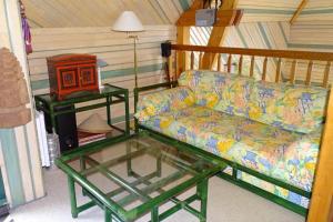 Maisons de vacances Holiday Home in Penestin near La Mine d'Or Beach : photos des chambres
