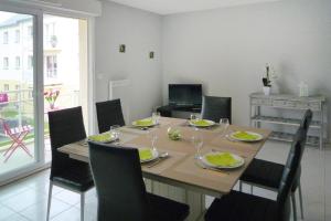 Appartements Apartment, Ploubalay Beaussais-sur-Mer : photos des chambres