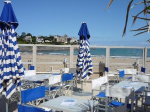 Appartements Apartment, Ploubalay Beaussais-sur-Mer : photos des chambres