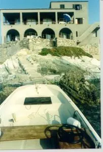 CASA SUPRA U MARE - Barcaggio