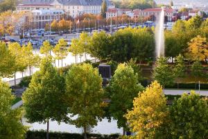 Hotels Novotel Suites Nancy Centre : photos des chambres