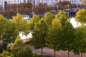 Hotels Novotel Suites Nancy Centre : photos des chambres