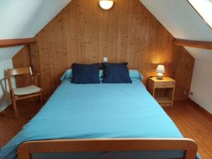 Maisons de vacances Stone House in Brittany near Sandy Beaches : photos des chambres