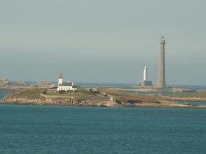 Maisons de vacances Breton stone house very close to the beach, Landeda : photos des chambres