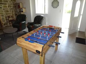 Maisons de vacances Cottage, Plogonnec : photos des chambres