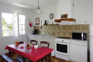 Maisons de vacances Cottage, Penestin : photos des chambres