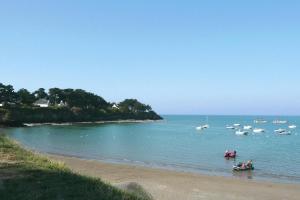 Maisons de vacances Cottage, Penestin : photos des chambres