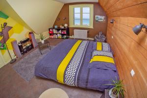 Maisons de vacances Holiday Home Locquirec - BRE05100d-F : photos des chambres