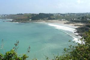 Maisons de vacances Holiday Home Locquirec - BRE05100d-F : photos des chambres