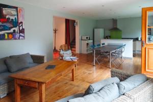 Maisons de vacances Holiday home, Moelan sur Mer : photos des chambres