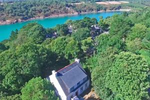 Holiday Home in Moëlan near Kerfany Beach - 4hvězdičkové hotely ve městě Moëlan-sur-Mer