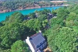 Holiday home, Moëlan sur Mer - 滨海莫厄朗