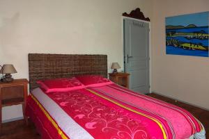 Maisons de vacances Holiday Home in Moelan near Kerfany Beach : photos des chambres