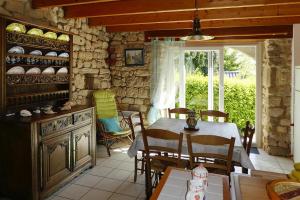 Maisons de vacances Cottage, Plouhinec : photos des chambres