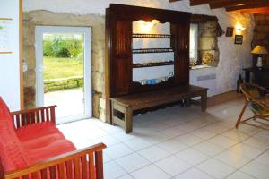 Maisons de vacances Cottage, Plouhinec : photos des chambres