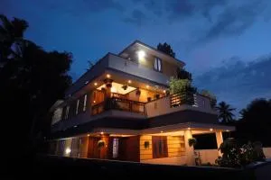 Oyster Marris Homestays - Vellayani