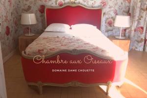 B&B / Chambres d'hotes DameChouette : photos des chambres