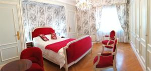 B&B / Chambres d'hotes Chambre d'hotes Kan an Aod : Chambre Double Familiale