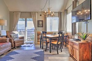 4 Mi to Natl Park Mtn-View Gatlinburg Retreat!