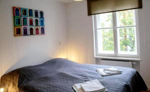 Spacious in centre parking airconditionbalcony