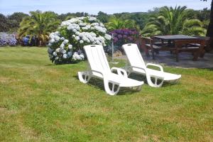 Maisons de vacances Stone House in Brittany near Sandy Beach : photos des chambres