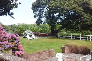 Stone House in Brittany near Sandy Beach