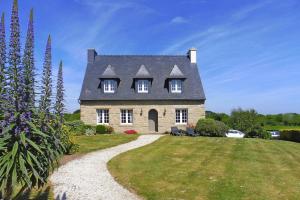 Maisons de vacances Holiday home, Port Blanc-Penvenan : photos des chambres