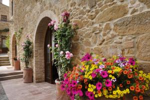 Apartmán Il Lebbio country home Montaione Itálie