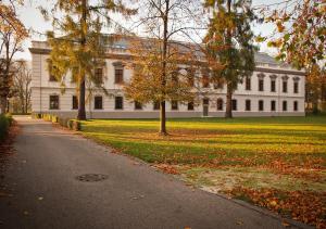Hotel Gino Park Palace - Kaštieľ Orlové