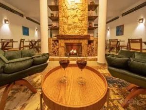 Pousada Mirante Dos Adelphos - Pereiras