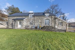 obrázek - Stunning Large Barn Conversion in Betws Gwerfil Goch -Ty Cerrig Barn