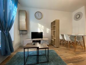 Appartements Zen appart - 35m2 a Carcassonne : photos des chambres