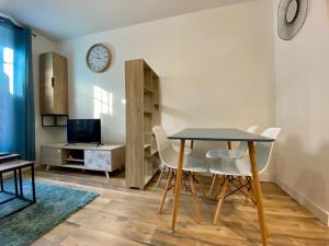 Appartements Zen appart - 35m2 a Carcassonne : photos des chambres