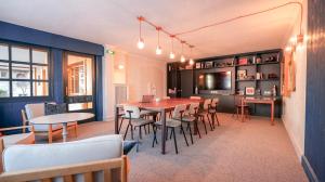 Hotels Chalet Hotel des 2 Gares : photos des chambres