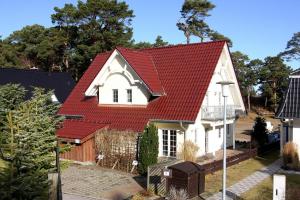 Doppelhaushälfte Bernsteinhaus I, Trassenheide