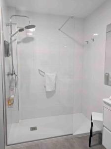 Apartamento con vistas al mar primera linea de playa del Postiguet