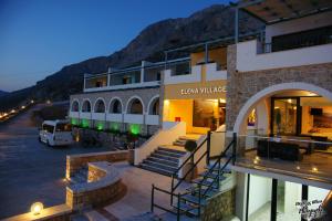 Elena Village Kalymnos Greece