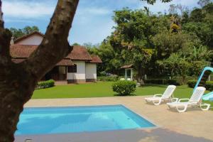 Casa Incrível em Nova Friburgo - Espaço Humedica