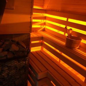 Semo guest house with amazing sauna and pool