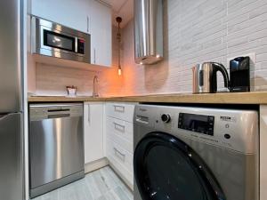 Madrid Styles - Apartamento de 1 dormitorio
