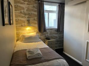 Single Room room in The Bridge Inn