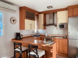 Apartamento a pie de playa